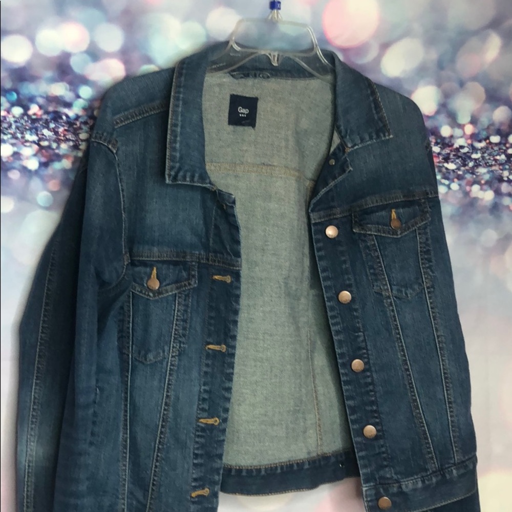 Jean jacket - Picture 2 of 2